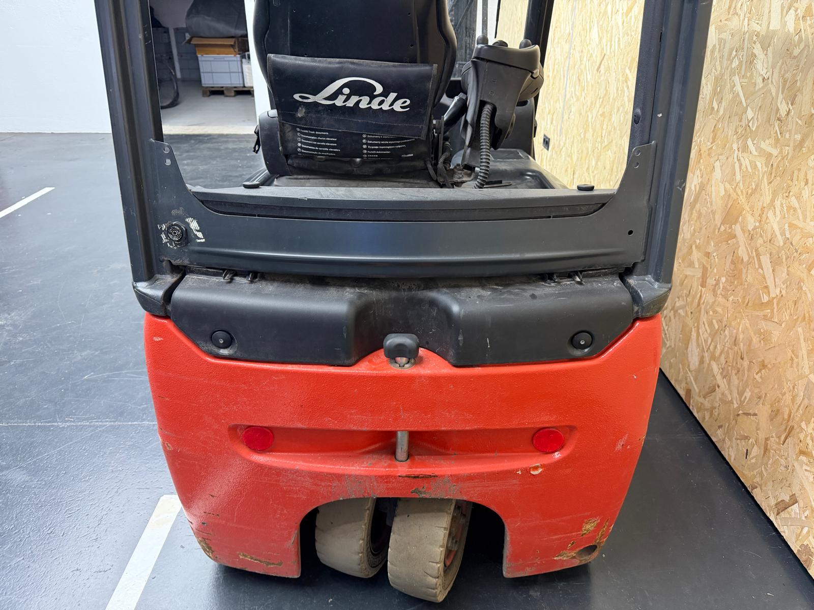 Linde E16-02 Linde E16-02